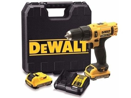 DeWALT DCD716C2 - aku vŕtačka s príklepom