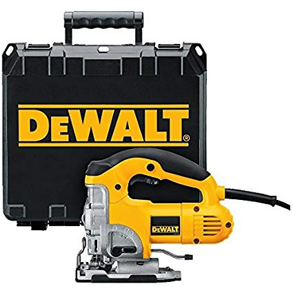 DeWALT DW331K - priamočiara píla