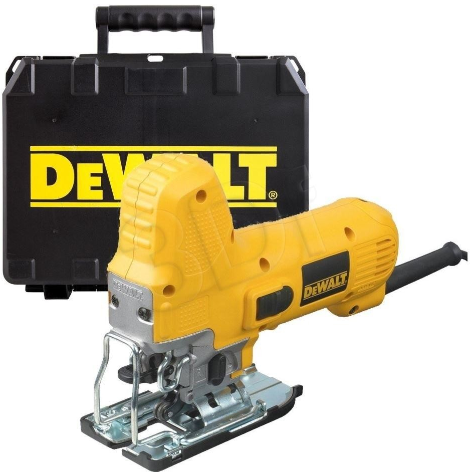 DeWALT DW343K - priamočiara píla