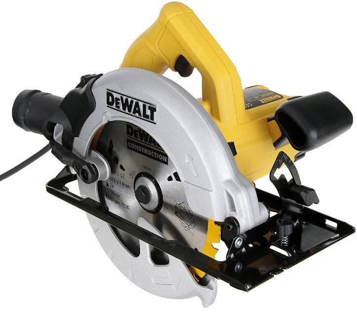 DeWALT DWE560K - okružná píla