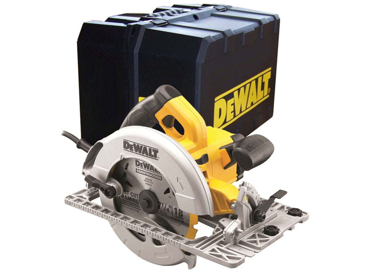 DeWALT DWE576K - okružná píla