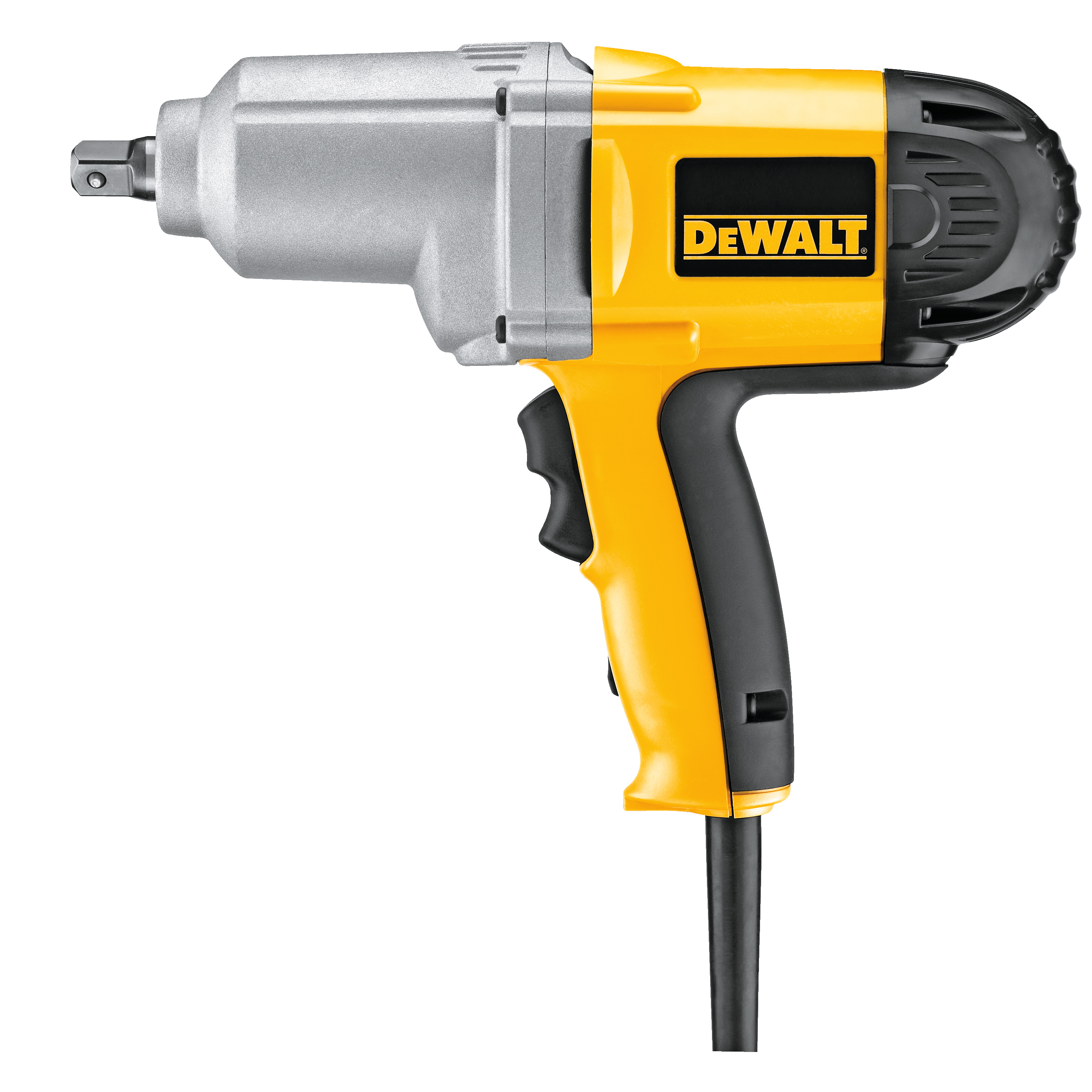 DeWALT DW292 - rázový uťahovač 1/2"