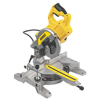 DeWALT DWS777 - pokosová píla