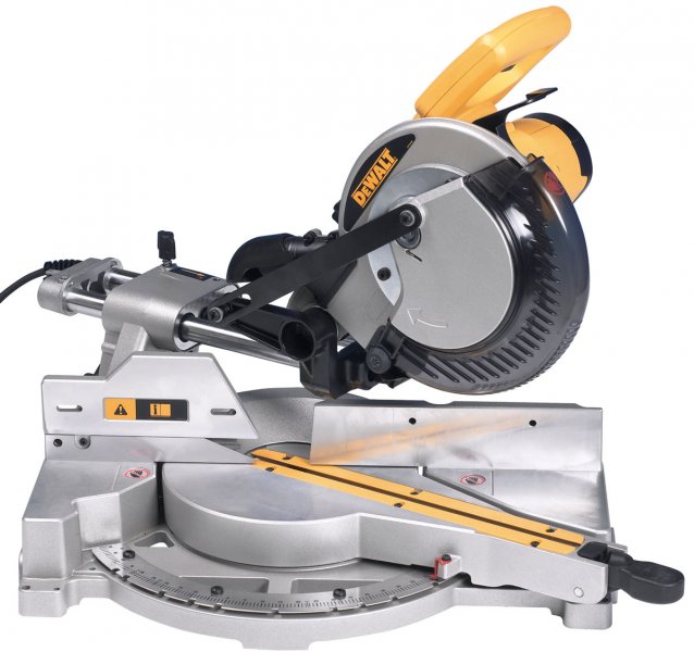 DeWALT DW712 - pokosová píla