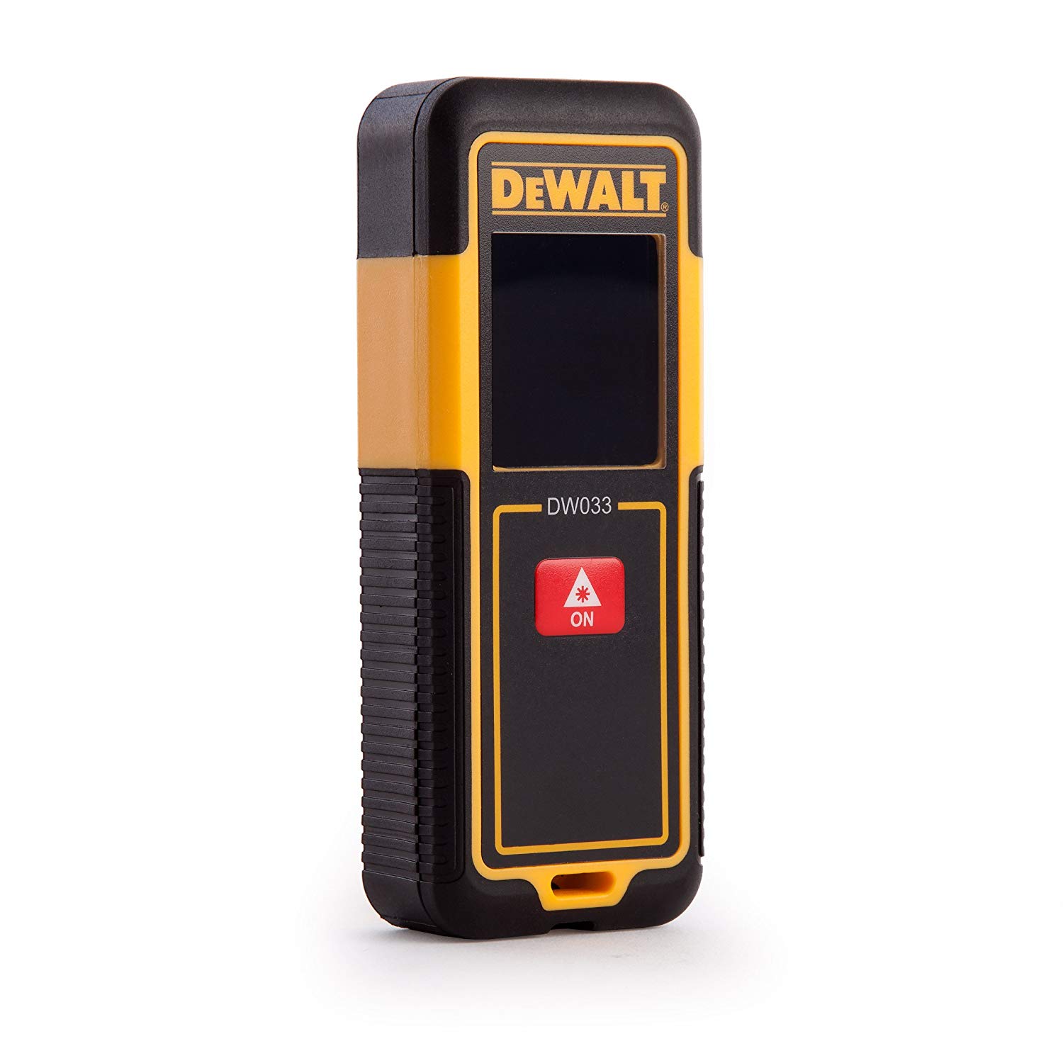 DeWALT DW033 - laserový diaľkomer 