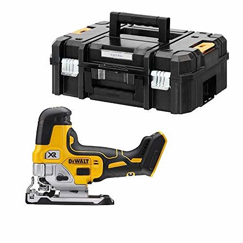 DeWALT DCS335NT - aku bezuhlíková  priamočiara píla