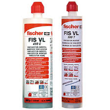 Fischer FIS VL 410 C - chemická malta 