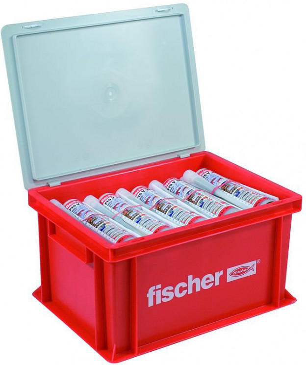 Fischer FIS VL - chemická malta 