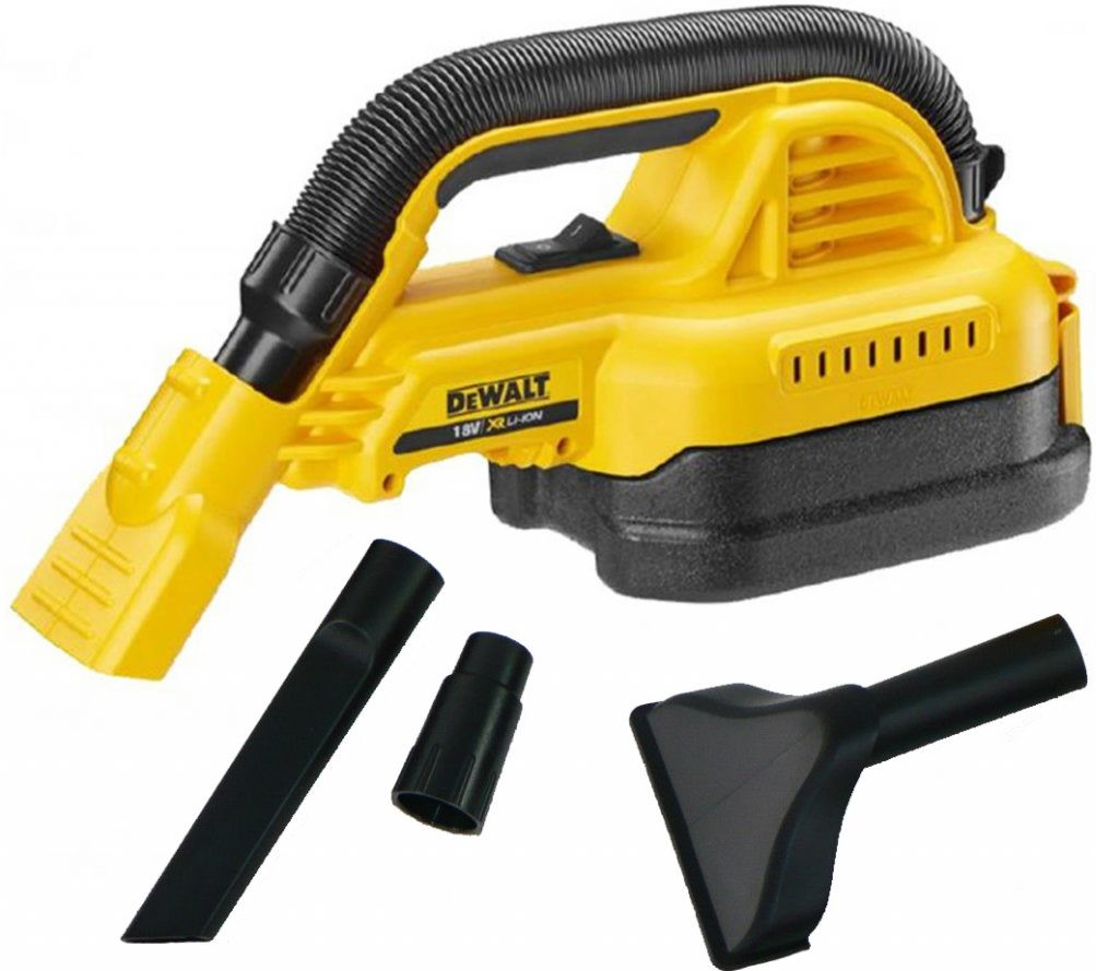 DeWALT DCV517N aku vysávač