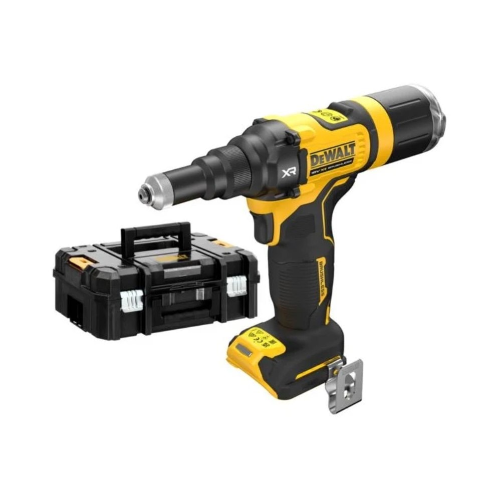 DCF403NT - aku nitovacie kliešte 18V