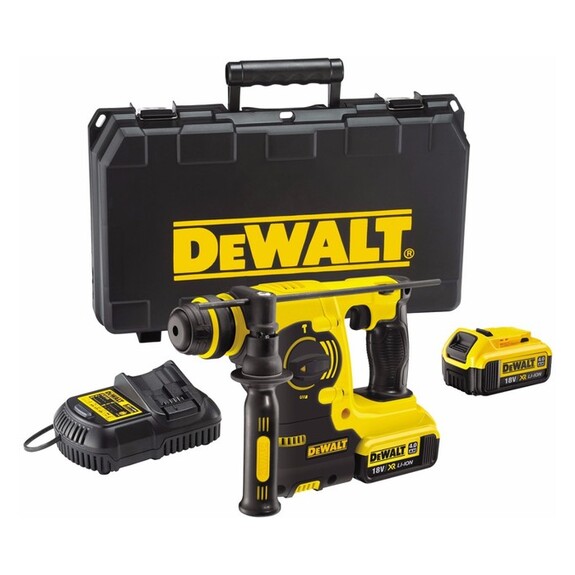 DeWALT DCH253M2 - aku kombinované kladivo SDS plus