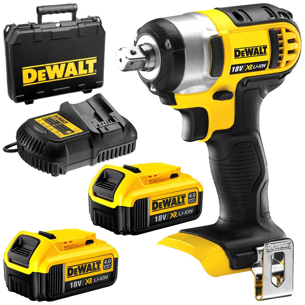 DeWALT DCF880M2 - aku rázový uťahovač 1/2"