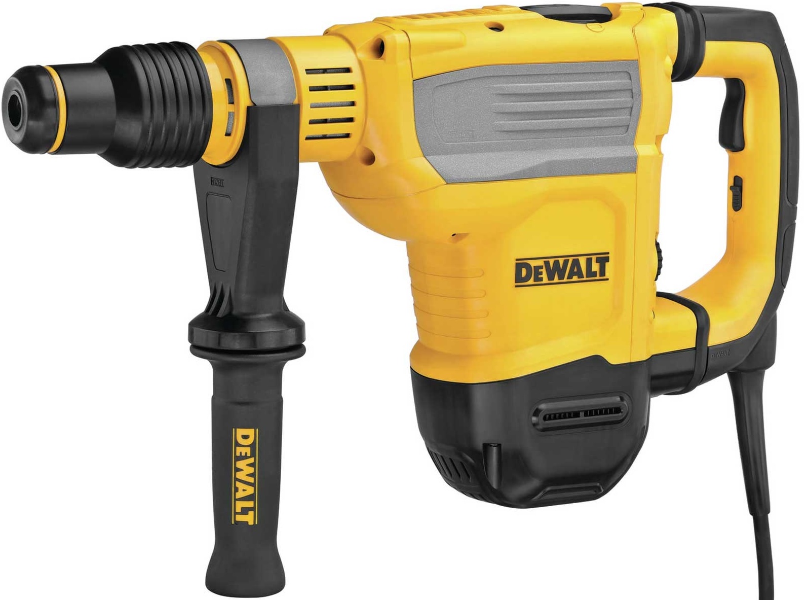 DeWALT D25614K - kombinované kladivo SDS Max