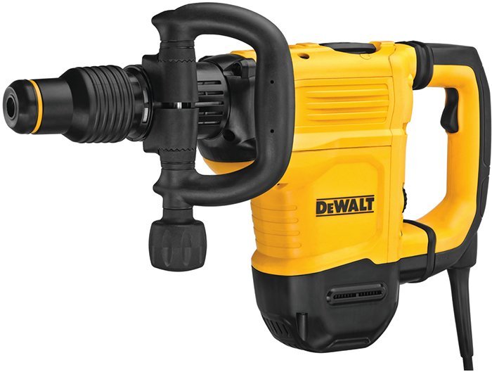 DeWALT D25832K - sekacie kladivo SDS Max