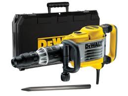 DeWALT D25902K - búracie kladivo SDS Max