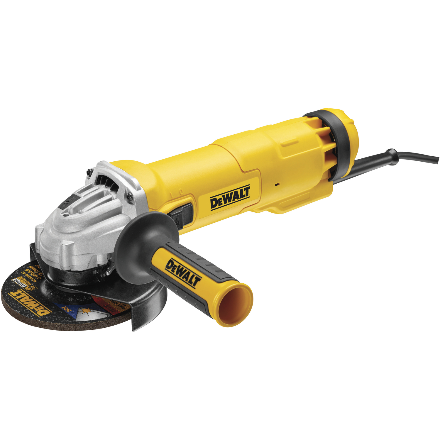 DeWALT DWE4217 - uhlová brúska 125mm 1200W