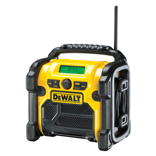 DeWALT DCR020 - rádio