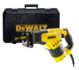 DeWALT DWE357K - mečová píla