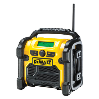 DeWALT DCR019 - rádio