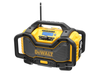 DeWALT DCR027 - rádio 