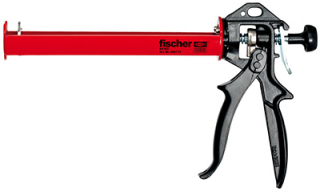 Fischer KPM 2 - vytláčacia pištoľ pre tmely