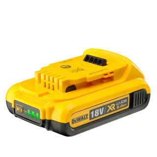 DeWALT DCB183 - akumulátor 18V 2,0Ah
