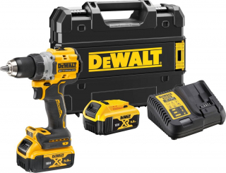 DeWALT DCD800P2T - aku bezuhlíková  vŕtačka