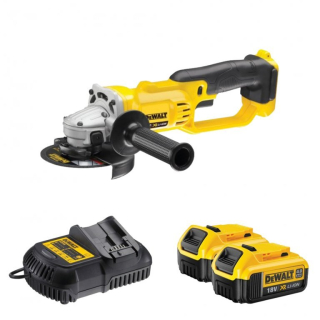 DeWALT DCG412M2 - aku uhlová brúska