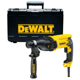 DeWALT D25133K - kombinované kladivo SDS plus