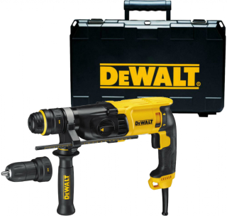 DeWALT D25144K - kombinované kladivo SDS plus