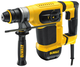 DeWALT D25413K - kombinované kladivo SDS plus