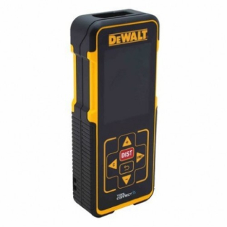 DeWALT DW03050 - laserový diaľkomer 
