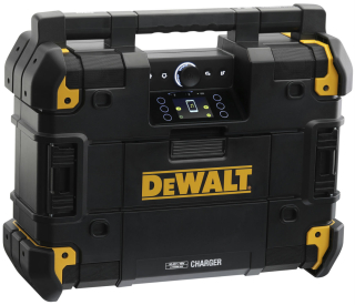 DeWALT DWST1-81078 audiosystém s nabíjačkou TSTAK