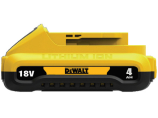 DeWALT DCB189 - akumulátor 18V 4,0Ah